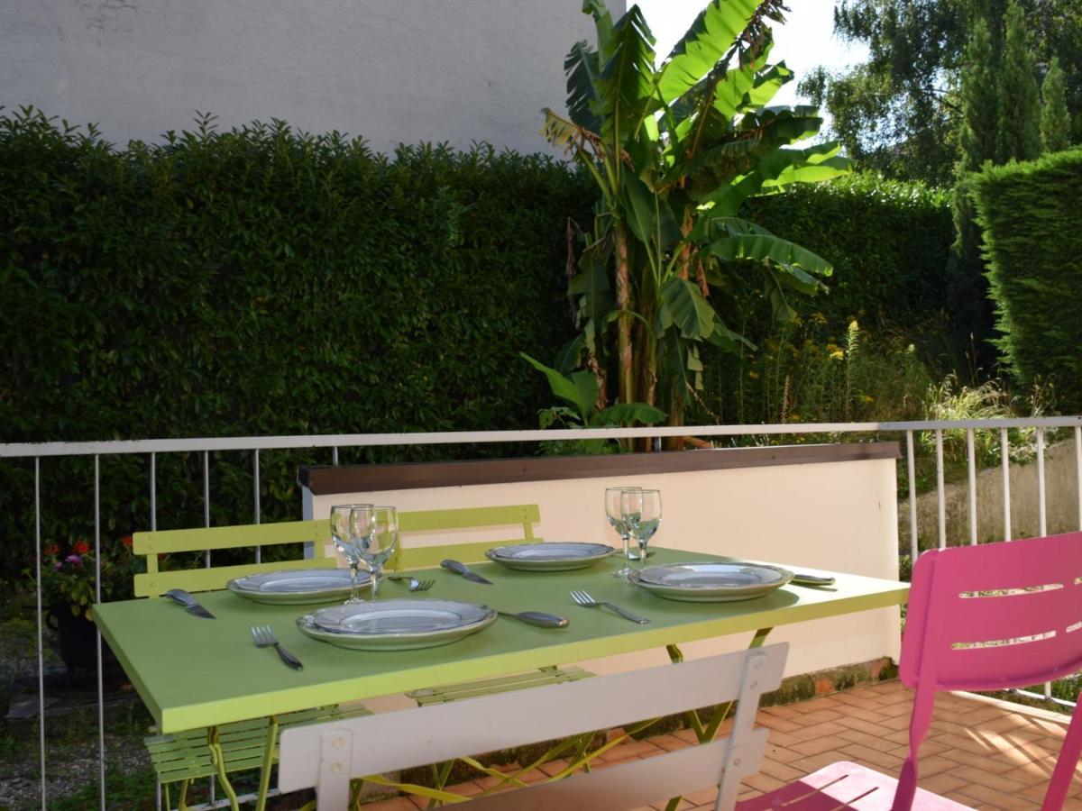 Appartement A Evian-Les-Bains Avec Wifi, Garage Ferme Et Animaux Admis - Fr-1-498-40 מראה חיצוני תמונה