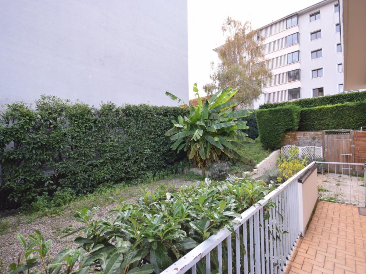 Appartement A Evian-Les-Bains Avec Wifi, Garage Ferme Et Animaux Admis - Fr-1-498-40 מראה חיצוני תמונה