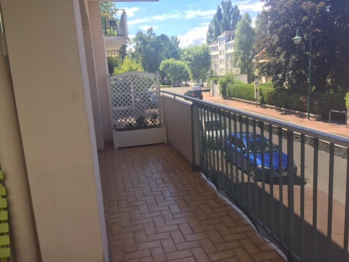 Appartement A Evian-Les-Bains Avec Wifi, Garage Ferme Et Animaux Admis - Fr-1-498-40 מראה חיצוני תמונה