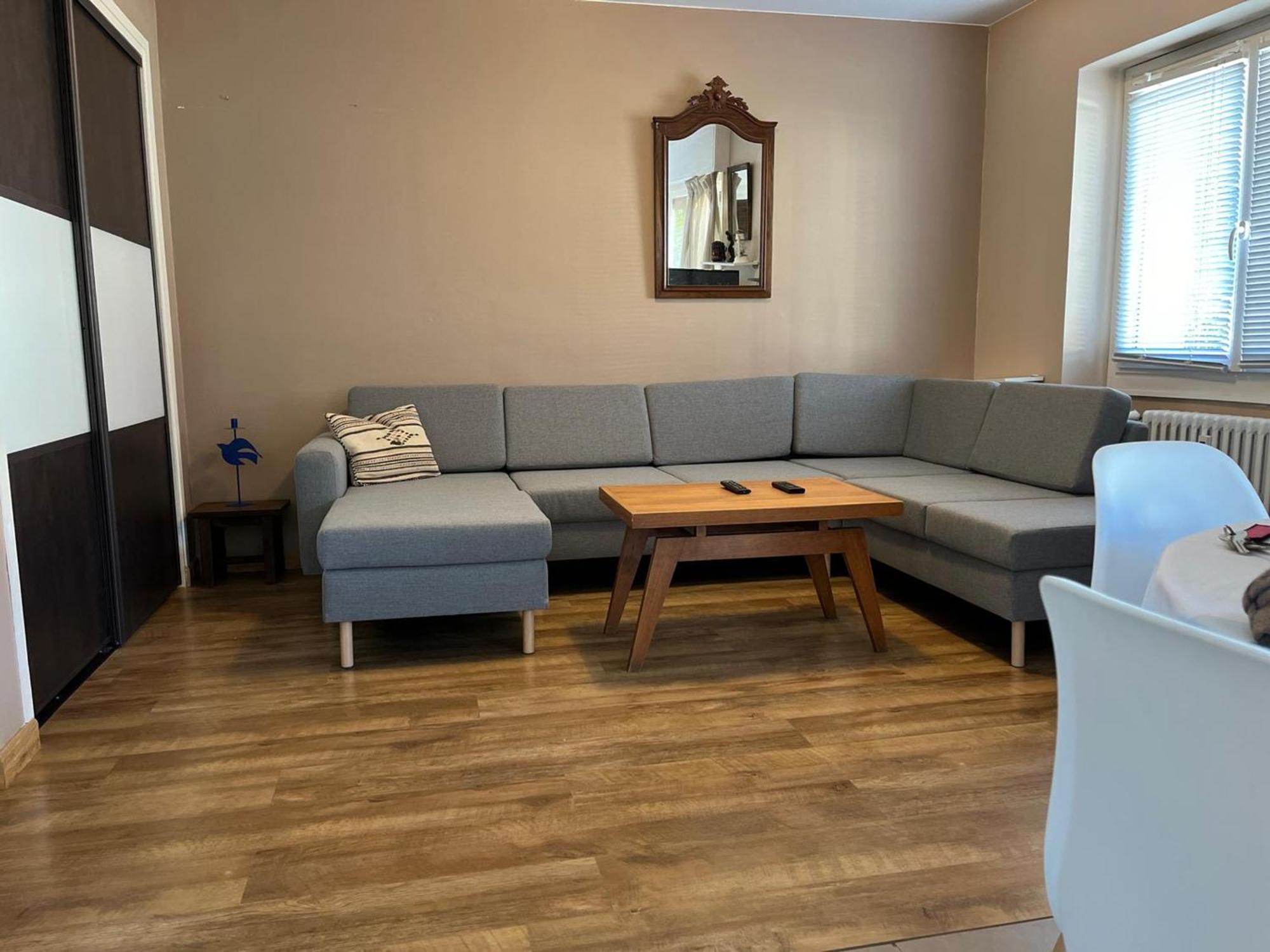 Appartement A Evian-Les-Bains Avec Wifi, Garage Ferme Et Animaux Admis - Fr-1-498-40 מראה חיצוני תמונה